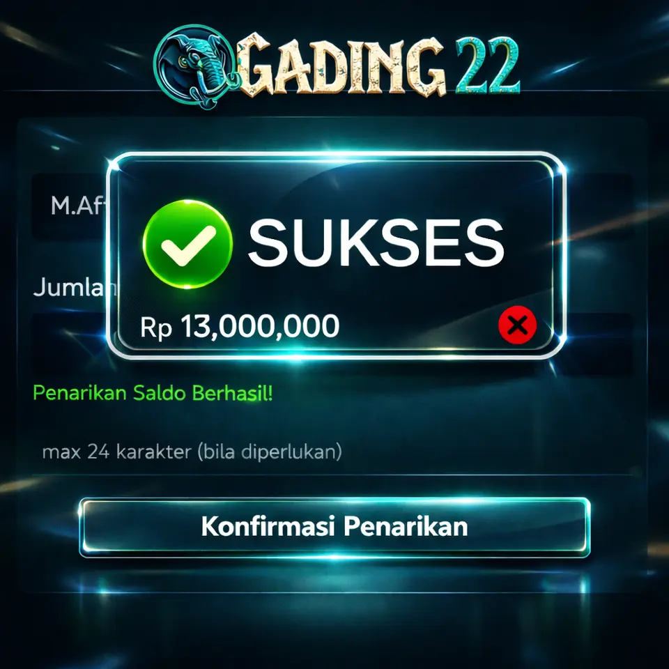 gading22 Masuk