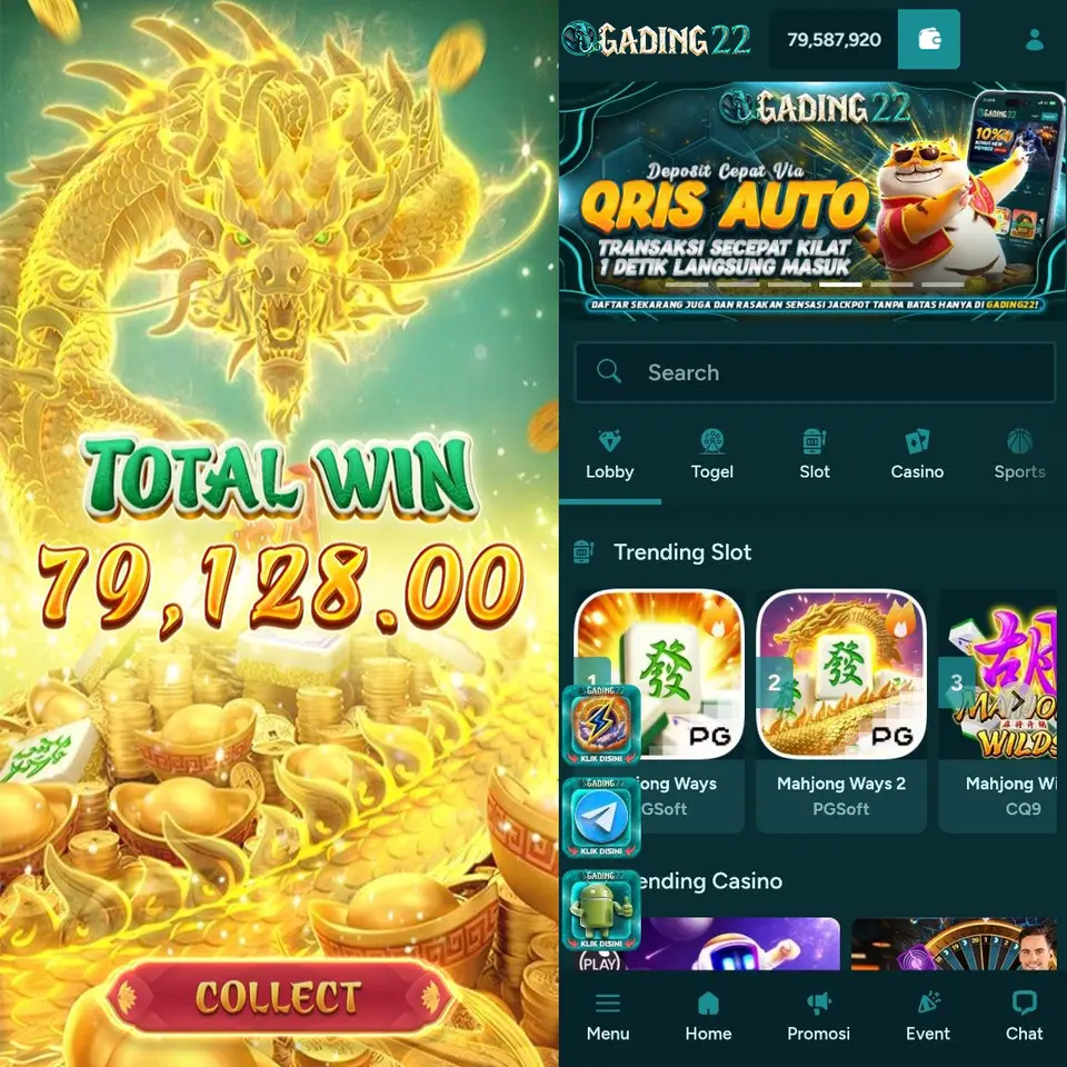 gading22 APK Resmi Unduh