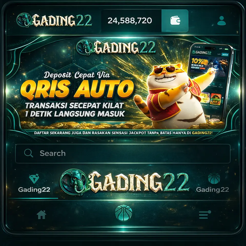 gading22 Daftar Sekarang - Unduh APK